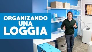 ¿Cómo organizar una loggia [upl. by Selina]