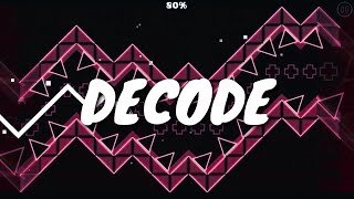 DECODE 100 [upl. by Tnahsarp812]