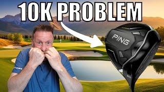 Ping G430 Max 10K Driver Review Problem You Need To Know About [upl. by Yluj]