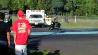 Moped Scooter Drag Racing Honda Dio VS Minarelli [upl. by Hartzell]