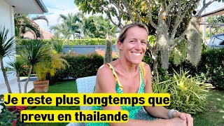 Sti 1ere fois en thaïlande elle attrape le virus [upl. by Fraase]