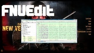 Modding Fallout New Vegas Ultimate Edition 5  FNVEdit [upl. by Jp]