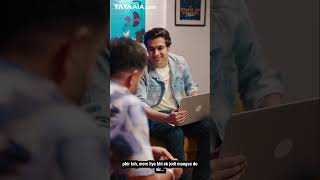 Rahul Dua x Tata AIA Life Insurance  Sneaker Shopping With Rahul [upl. by Eniar]