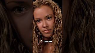 How Arnold Convinced Kristanna Loken to Film the TX Iconic Arrival Scene in TERMINATOR 3 shorts [upl. by Riplex]