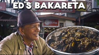 From Prison to Chef How Cooking Bakareta Changed this Man’s Life Baguio City Philippines [upl. by Lillis]