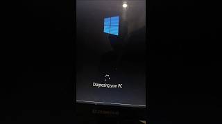 Fix quotPreparing Automatic Repairquot Loop Blue Screen Error on Windows 1011 shorts [upl. by Concha]