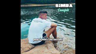 SIMBA  Canopée Clip paroles Officiel [upl. by Vogele]