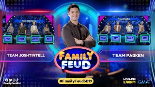 Family Feud Philippines June 9 2023  LIVESTREAM [upl. by Eenot]