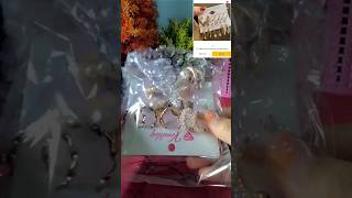 Amazing 9 pair Stunning gold plated Earrings Reviews😍❤️viralshortsreview meesho fashionnewsong [upl. by Glendon]