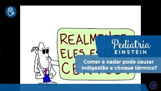 Comer Manga Com Ovo Faz Mal à Saúde Melancia Banana Leite Mamão Abacaxi TABUS ALIMENTARES [upl. by Llertak]