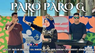 PARO PARO G  AMBAL PASHANDAL FEAT ARAMAIN OFFICIAL MV [upl. by Fromma]