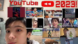 YouTube Rewind 2023 [upl. by Flanna]