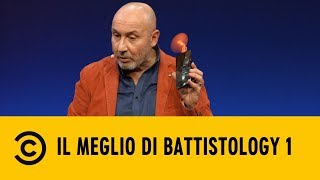 Maurizio Battista  Il Meglio di Battistology 1  Comedy Central [upl. by Wahl]