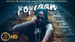 Popcaan  World Cup Raw July 2016 [upl. by Gide685]