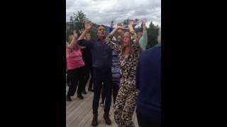 Zarathustras spiritual healing training program Level 1 amp 2 in Sweden [upl. by Ydospahr]