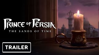 Prince of Persia The Sands of Time  Teaser Trailer  Ubisoft Forward 2024 [upl. by Yrrok]