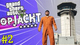 VLUCHTEN naar CAYO PERICO EILAND  GTA V OP JACHT 2 [upl. by Idyh831]