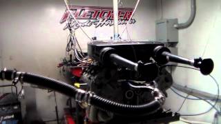 BMW P60B40 ALMS race engine restored [upl. by Orly]