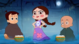 Chhota Bheem  Chutkis Hidden Power  Cartoons for Kids  Funny Kids Videos [upl. by Knowling]