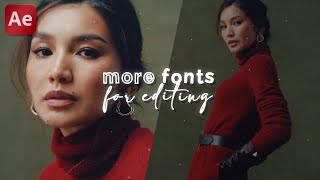 How To Download amp Install FREE Fonts In Davinci Resolve [upl. by Atilegna]