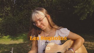 Les Séquoias  Pomme cover [upl. by Rasure]