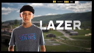 Meet Lazer Crawford  EP3  Camp Woodward Season 9 [upl. by Debbie]