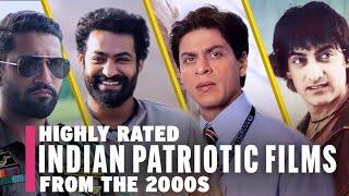 Must See Indian Patriotic Movies for Your Next Watch [upl. by Ivor313]