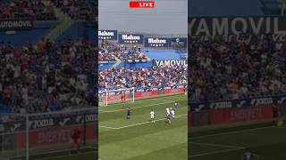 Borja Mayoral 83 P Getafe vs Leganés getafe leganés laliga shortsfeed shorts [upl. by Findlay83]