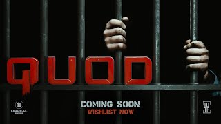 New horror game  Quod  Episode 1 [upl. by Georgiana]