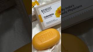 Anti acne soap 🧼 by richfeel personal care acnesoap soap antibacterial affordable richfeels [upl. by Odnala]