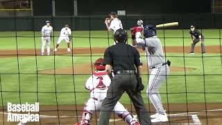 Tekoah Roby — RHP St Louis Cardinals [upl. by Kazmirci]