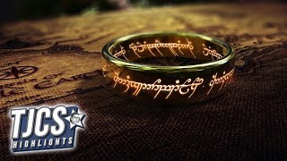 Amazons Lord Of The Rings Series Already Green Lit For Season 2 [upl. by Lehcsreh]