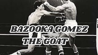 EPISODE 3 PUERTORICAN LEGENDS SERIES WILFREDO BAZOOKA GOMEZ THE GREATEST SUPER BANTAMWEIGHT GOAT [upl. by Enomahs]