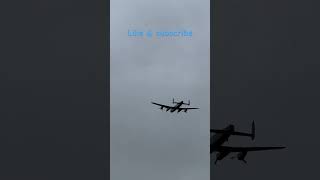 Lancaster bomber [upl. by Estrin]