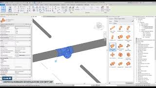 Clase 06  Gestión amp Modelado de Instalaciones con Revit MEP [upl. by Annocahs952]