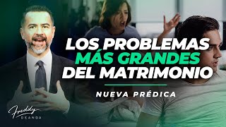 Los problemas más grandes del matrimonio freddydeanda [upl. by Cassidy911]