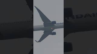 🔊 INCREDIBLE SOUNDING Icelandair Boeing 767300ER Departure from London Heathrow Airport shorts [upl. by Friederike]