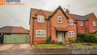 AN IMMACULATELY PRESENTED FAMILY HOME IN RETFORD  READY TO MOVE STRAIGHT INTO [upl. by Micheal]