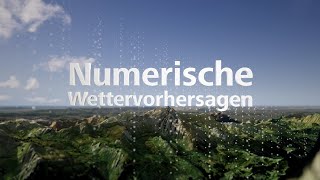 Numerische Wettervorhersagen [upl. by Haneeja]