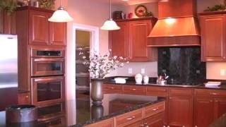 The Pinehurst Home Model  Moon Township Custom Homes [upl. by Elliven]