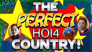 THIS IS THE PERFECT HOI4 COUNTRY HOW EVERY NATION SHOULD BE DESIGNED  HOI4 Kaiserreich [upl. by Eioj]