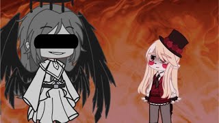 Hazbin Hotel react to Charlie’s Brother as “Gabriel” Hazbin Hotel x TMC AU [upl. by Swanhildas]