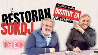 Najbolje pljeskavice Beograda  Institut za pljeskavicu Epizoda 14 [upl. by Aistek143]