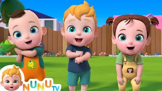 Ram Sam Sam  More Kids Songs  NuNu Tv Nursery Rhymes [upl. by Glynda]