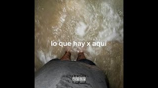 Rels B  lo que hay x aquí Audio Oficial [upl. by Vanderhoek]