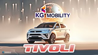 🔴ＳｓａｎｇＹｏｎｇ Tivoli 2024 Exterior NewCarDesignsw [upl. by Anirdua]