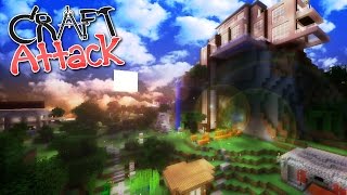 rewiungeskatetLPHD  01  Craft Attack 2 [upl. by Oirevas]