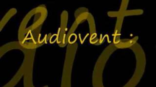 Audiovent  The Energy lyrics [upl. by Emsmus]