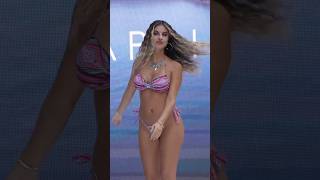 Swimsuit Runway Mainstream Themes Take Center Stage [upl. by Tildie66]