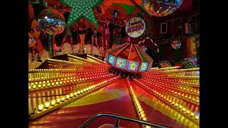 Musik ExpressSchneider KrauseONRIDE Herford City Kirmes 2024 [upl. by Imerej]